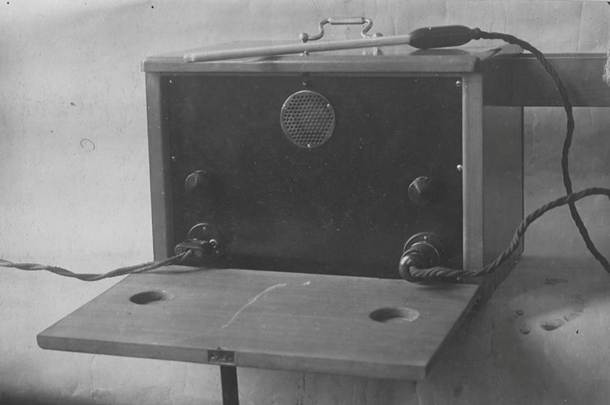 Радиощуп. Томский политехнический университет