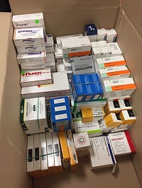 В СЕТИ АПТЕК ОДЕССЫ ПРОДАВАЛИ ФАЛЬСИФИЦИРОВАННЫЕ ЛЕКАРСТВА ИЗ РОССИИ (ФОТО)  